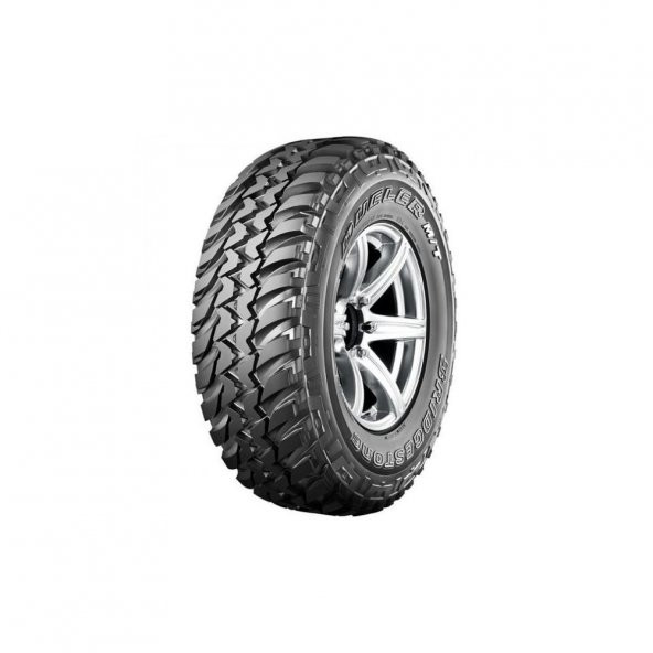 Bridgestone Dueler M/T 674 245/75R16 120/116Q (Yaz) ürün görseli 1