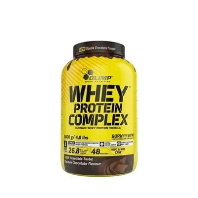 Olimp Whey Protein Complex 1800 Gr ürün görseli 1