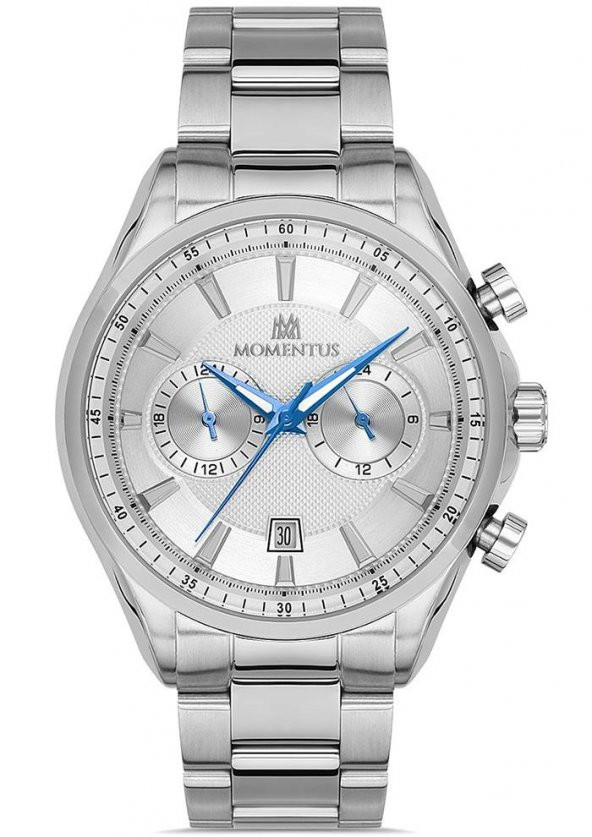 Momentus CC102S-02SS Erkek Kol Saati ürün görseli 1