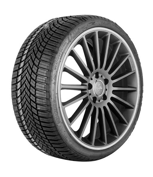 Bridgestone Weather Control A005 Evo 245/45R18 100Y XL (4 Mevsim) ürün görseli 1