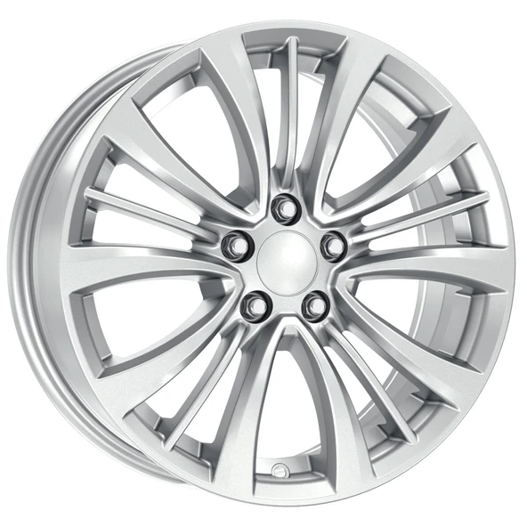 FİAT EGEA UYUMLU JANT DY426 6.5X16 5X98 ET-39 58.1 SiLVER (4 ADET) ürün görseli 1