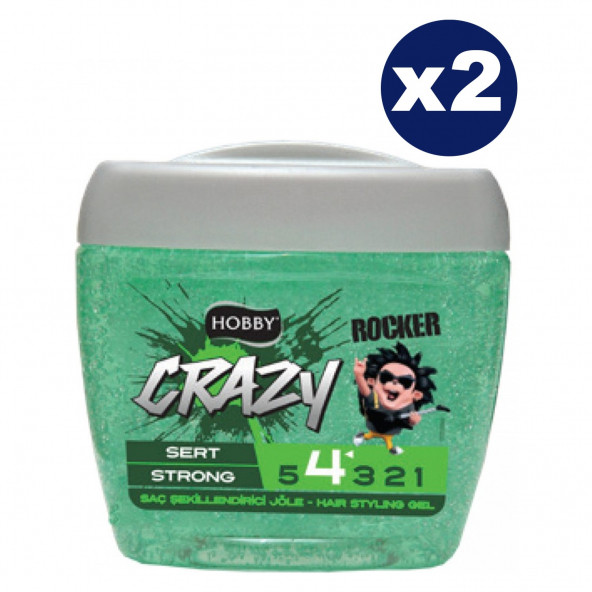 Hobby Crazy Jöle Sert 700 ml x 2 Adet - Resim 3