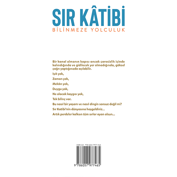 Sır Katibi - Resim 2