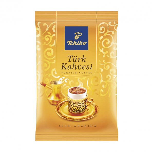 Tchibo Türk Kahvesi 4x100 gr ürün görseli 1