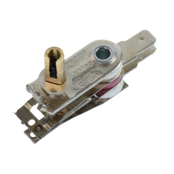 Birçok Marka Modele Uygun Ütü Termostatı 16A /125V - Resim 2