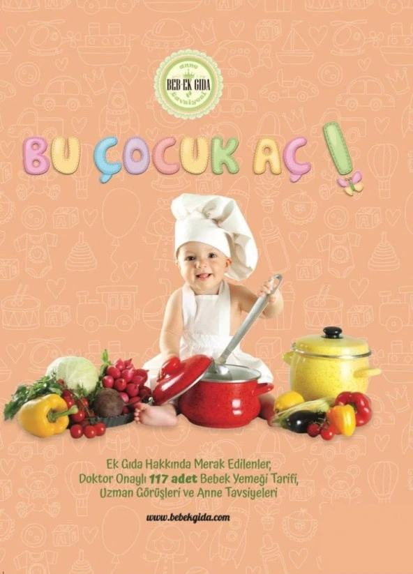 BU ÇOCUK AÇ ürün görseli 1