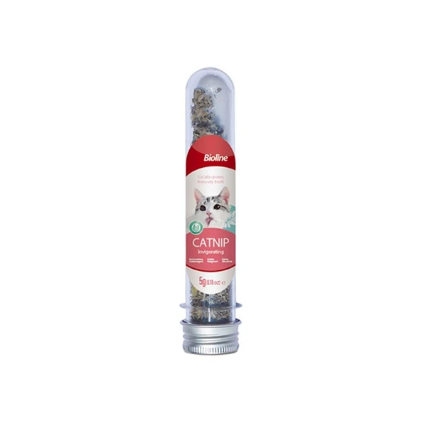Bioline Catnip Kedi Otu 45 Ml ürün görseli 1
