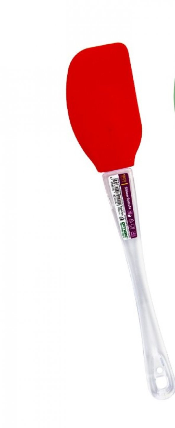 Silikon Spatula ürün görseli 1
