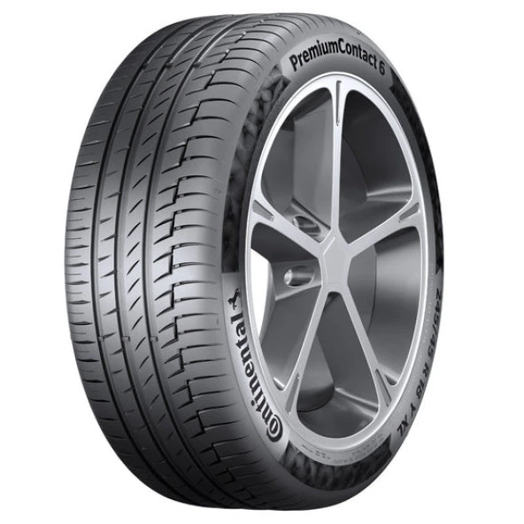 Continental PremiumContact 6 225/55R19 99V FR (Yaz) ürün görseli 1