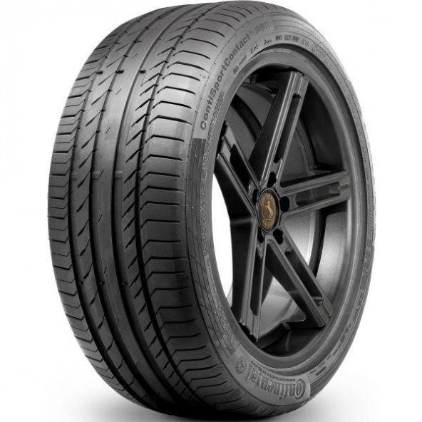 Continental ContiSportContact 5 225/45R17 91V MO (Yaz) ürün görseli 1
