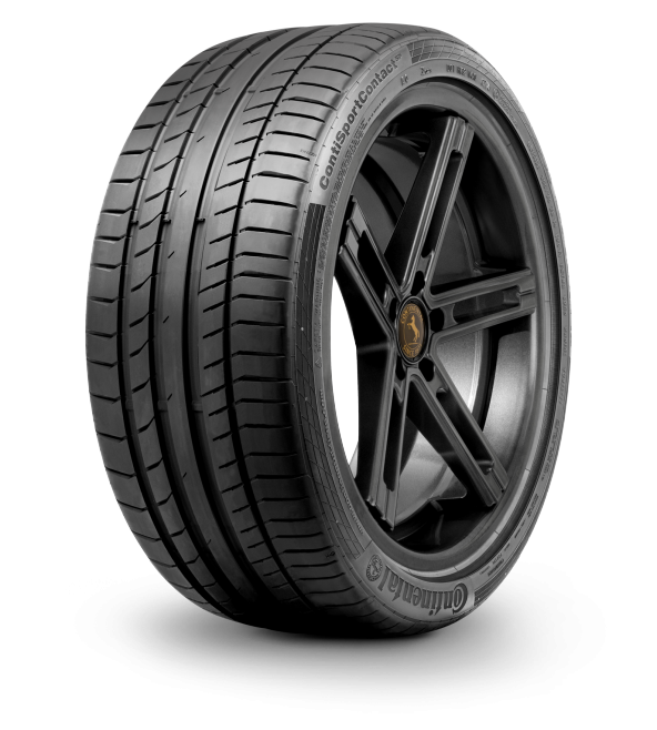 Continental ContiSportContact 5 P 295/35R21 103Y FR N0 (Yaz) ürün görseli 1