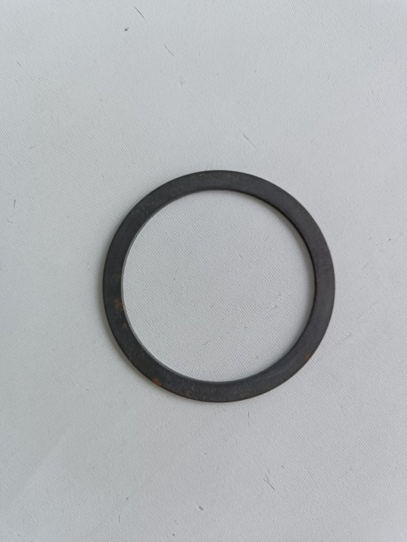 Metal Conta Pul 50x58x1 mm 10 adet ürün görseli 1