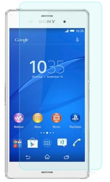 Bufalo Sony Xperia XA1 Ekran Koruyucu FlexiGlass Nano ürün görseli 1