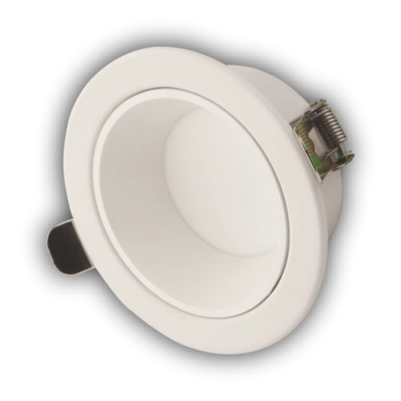 CATA CT 5260 Başak Beyaz Kasa 8W Sıva Altı Led Spot 3 Renk ürün görseli 1