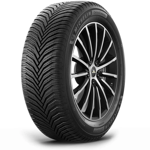 Michelin CrossClimate 2 245/45R18 100Y XL (4 Mevsim) ürün görseli 1
