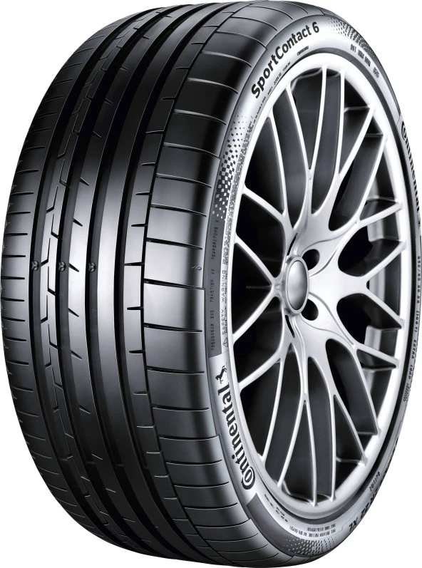 Continental SportContact 6 245/40R20 99Y XL FR MGT (Yaz) ürün görseli 1