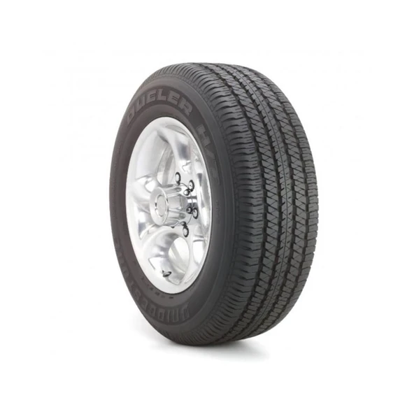 Bridgestone Dueler H/T 684 245/65R17 111T XL (Yaz) (2022) ürün görseli 1