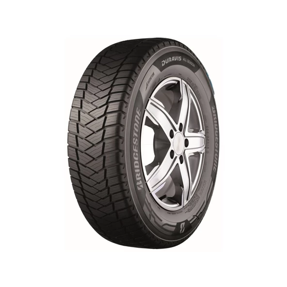 Bridgestone Duravis All Season 215/60R17C 109/107T M+S (4 Mevsim) (2022) ürün görseli 1