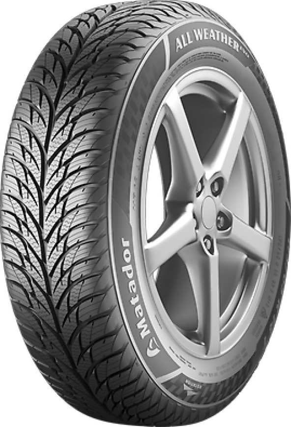 Matador MP62 All Weather Evo 185/60R14 82T 3PMSF (4 Mevsim) ürün görseli 1