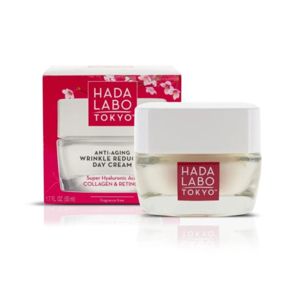 Hada Labo Tokyo Kırışıklık Karşıtı Gündüz Kremi 50 ML ürün görseli 1