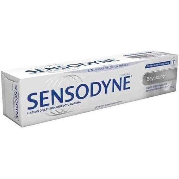Sensodyne Beyazlatıcı Diş Macunu 50ml ürün görseli 1