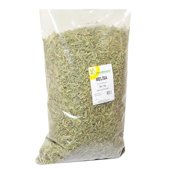 Doğan Melisa Otu Limon Otu Doğal 1000 Gr Paket - Resim 3