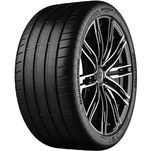 Bridgestone Potenza Sport 255/30R19 91Y XL (Yaz) (2022) ürün görseli 1