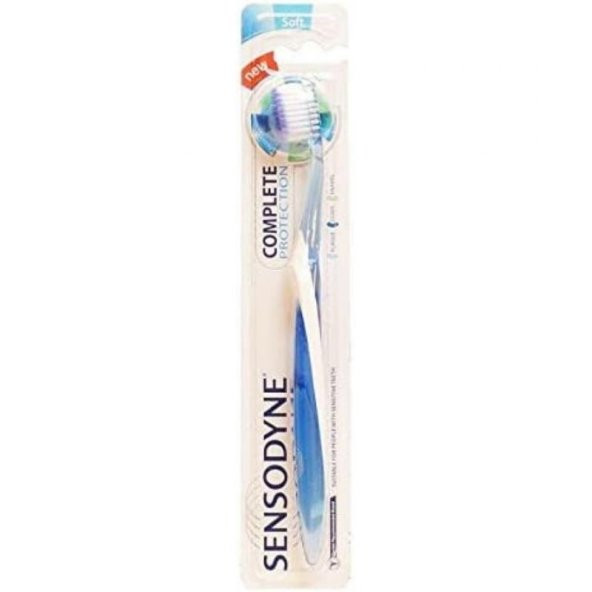 Sensodyne Çok Yönlü Koruma Yumuşak Diş Fırçası ürün görseli 1