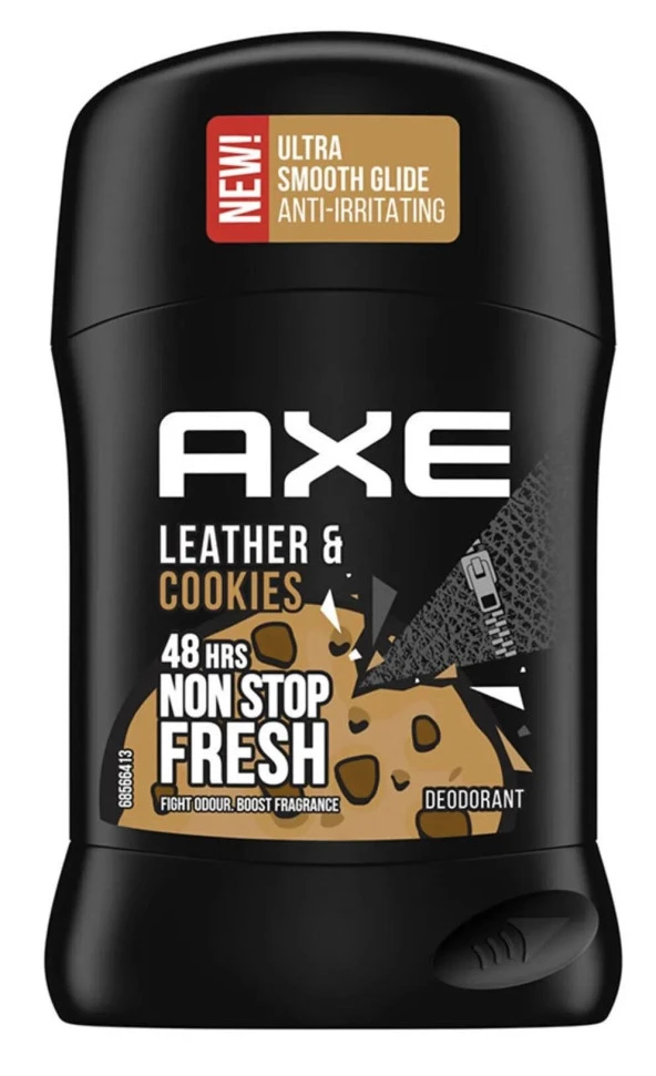 Axe Stick Leather Cookies 50 gr ürün görseli 1