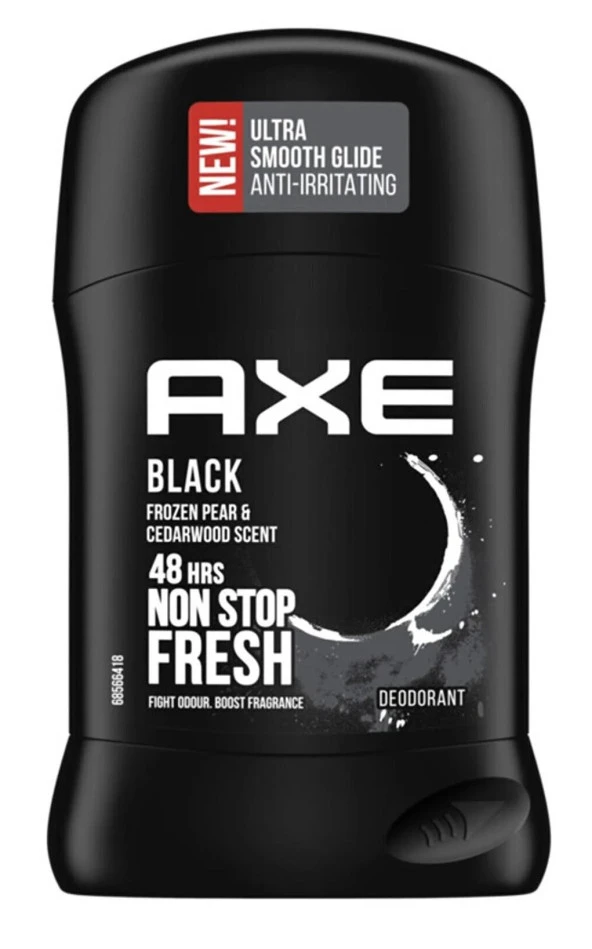 Axe Stick Black 50 gr ürün görseli 1
