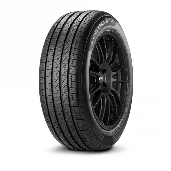 Pirelli Cinturato P7 All Season 245/50R18 100V M+S RFT * (4 Mevsim) ürün görseli 1