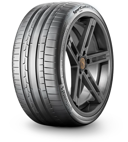 Continental SportContact 6 265/35R22 102Y XL (Yaz) (2022) ürün görseli 1