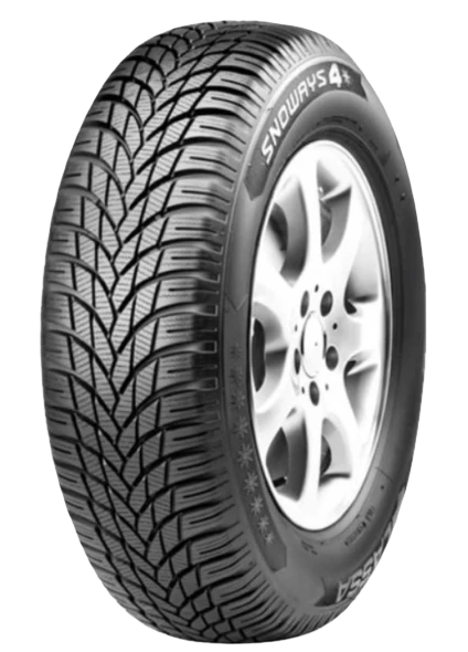 Lassa Snoways 4 215/60R16 99H XL M+S (Kış) (2023) ürün görseli 1