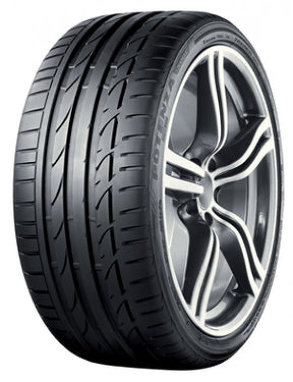 Bridgestone Potenza S001 275/35R20 102Y RFT XL * (Yaz) (2022) ürün görseli 1