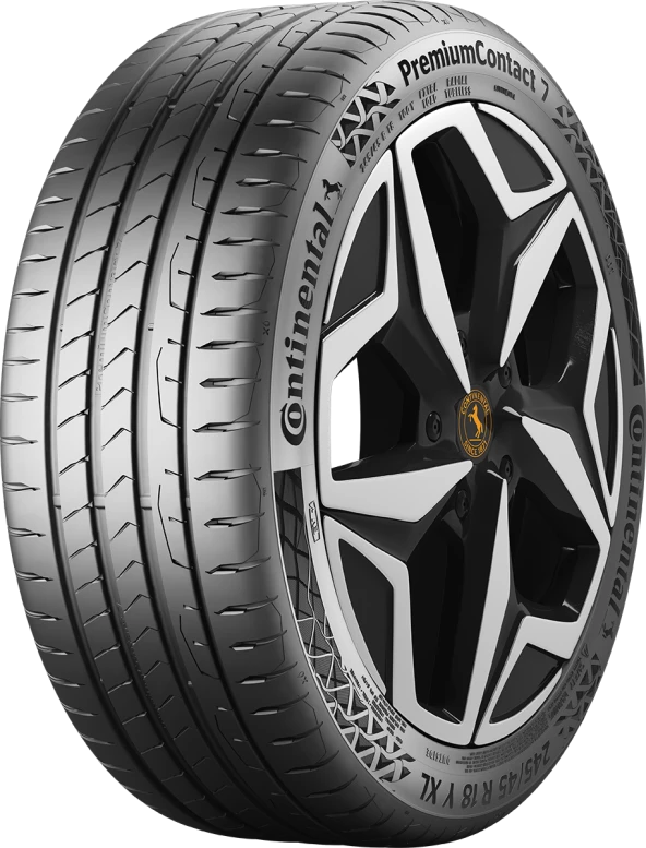 Continental PremiumContact 7 235/55R18 100V (Yaz) ürün görseli 1