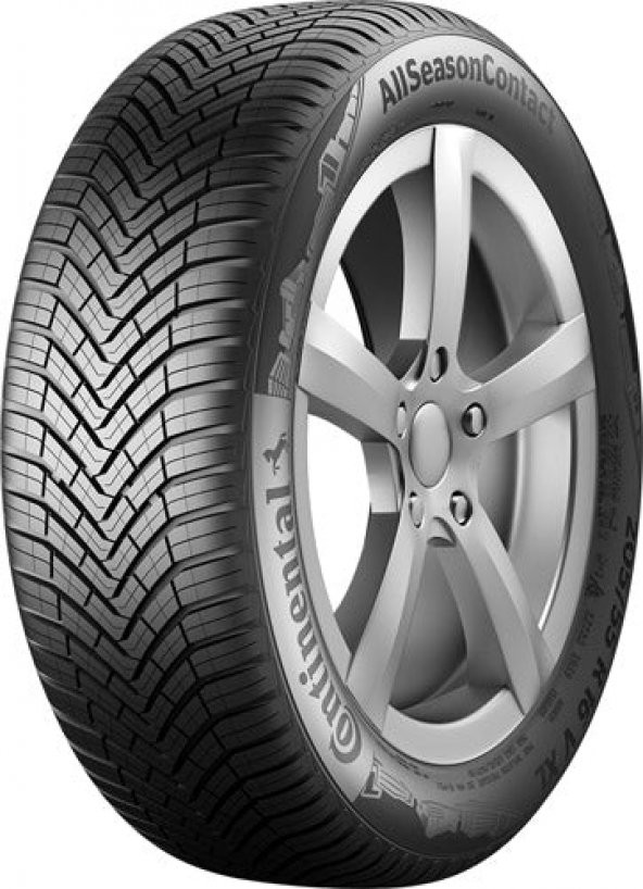 Continental AllSeasonContact 235/55R18 100V (4 Mevsim) ürün görseli 1