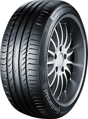Continental ContiSportContact 5 255/35R18 94Y XL MO (Yaz) (2023) ürün görseli 1
