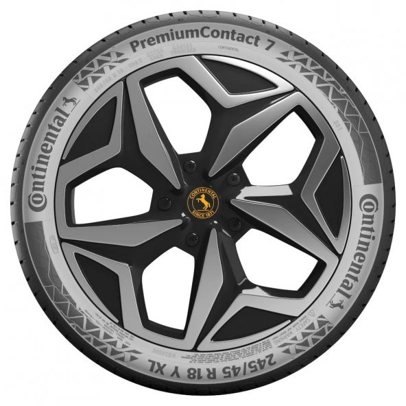 Continental PremiumContact 7 225/50R18 99W XL FR (Yaz) ürün görseli 1