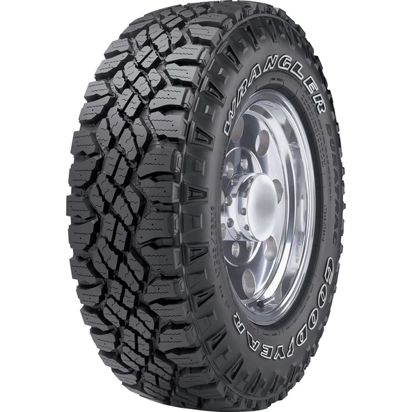 Goodyear Wrangler Duratrac 255/55R19 111Q FP XL (Yaz) (2023) ürün görseli 1
