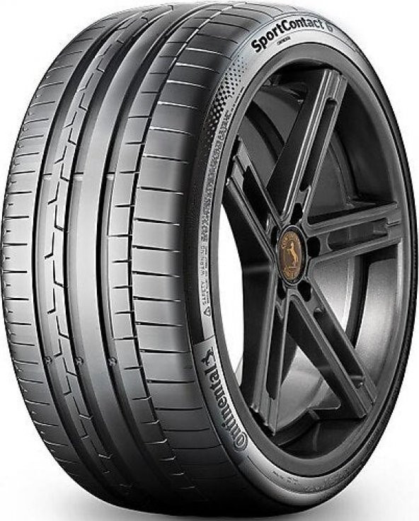 Continental SportContact 7 245/35R20 95Y XL (Yaz) ürün görseli 1