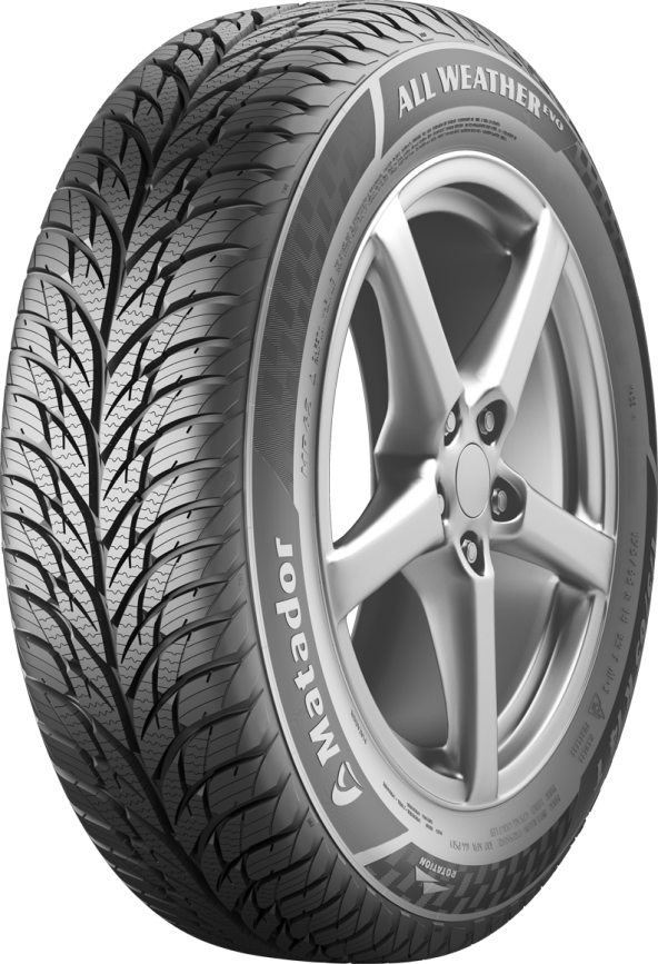 Matador MP62 All Weather Evo 165/70R13 79T (4 Mevsim) ürün görseli 1