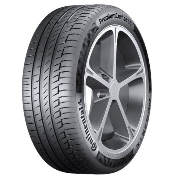 Continental PremiumContact 6 255/50R20 109H XL AO (Yaz) ürün görseli 1