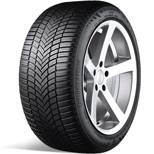 Bridgestone Weather Control A005 Evo 235/65R17 108V XL (4 Mevsim) (2022) ürün görseli 1