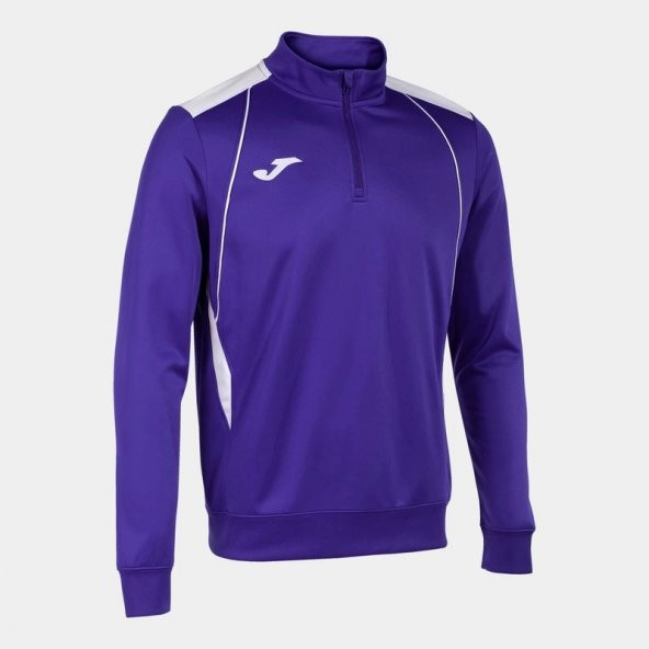 CHAMPIONSHIP VII SWEATSHIRT PURPLE WHITE ürün görseli 1