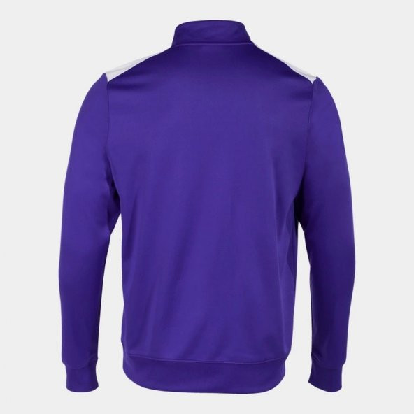 CHAMPIONSHIP VII SWEATSHIRT PURPLE WHITE - Resim 3