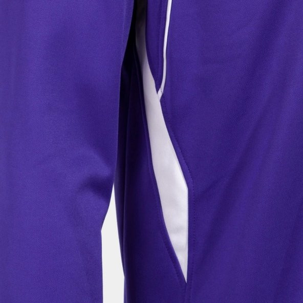 CHAMPIONSHIP VII SWEATSHIRT PURPLE WHITE - Resim 9