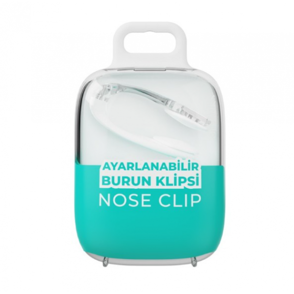 Otifleks Ayarlı Burun Klipsi ürün görseli 1