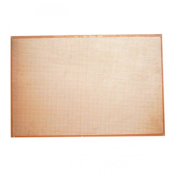 30x20 Cm Delikli Bakır Plaket ürün görseli 1