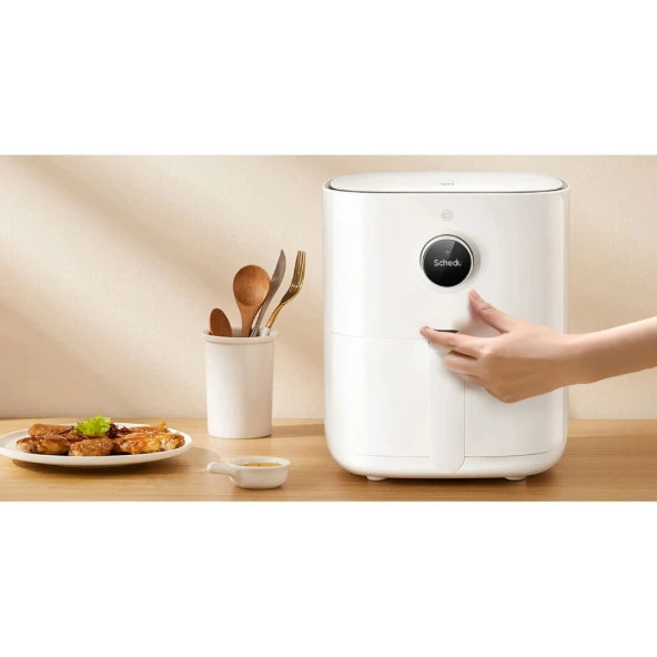 Xiaomi Mi Smart Airfryer 3.5 L Fritöz - Resim 7