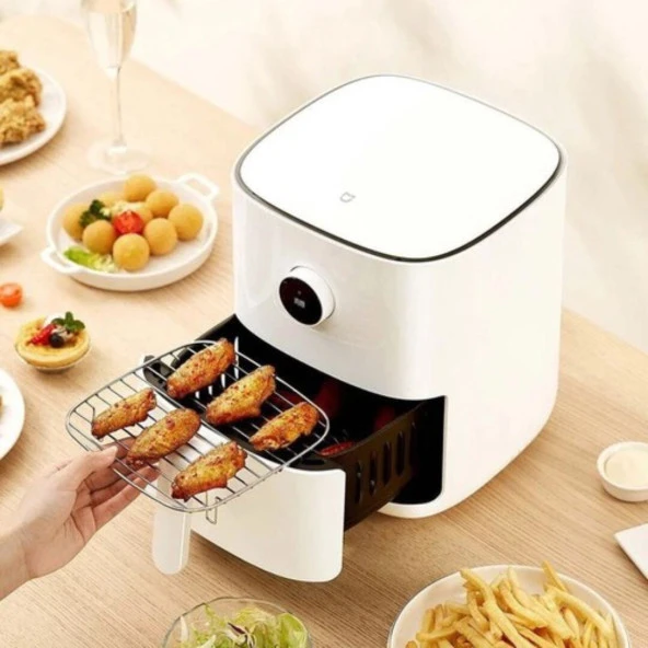 Xiaomi Mi Smart Airfryer 3.5 L Fritöz - Resim 8